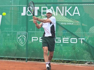 Slovenský tenista Andrej Martin.