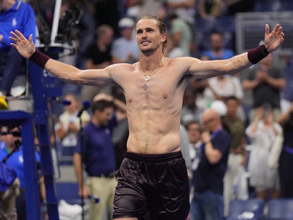 Alexander Zverev