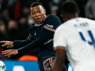 Mbappé v súboji proti Realu Madrid. Bude od leta jeho súčasťou?