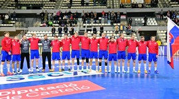 Slovenskí hádzanári