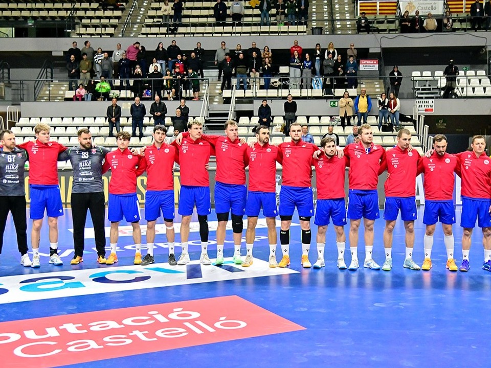 Slovenskí hádzanári