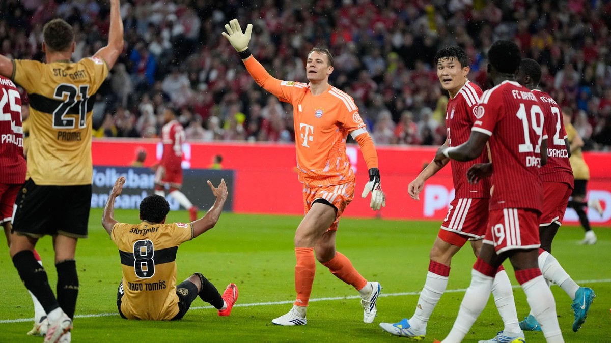 Manuel Neuer.