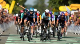 Tim Merlier zvíťazil v 8. etape Tour de France 2026