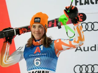 Petra Vlhová.