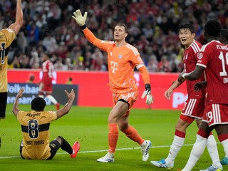 Manuel Neuer.