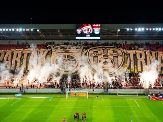 Fanúšikovia Trnavy