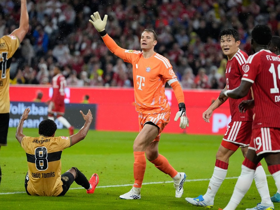 Manuel Neuer.