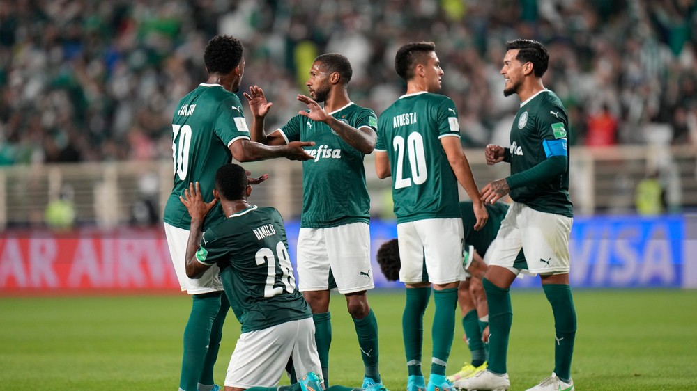 Palmeiras je prvým finalistom na MS klubov, hráči Al Ahly dohrávali desiati