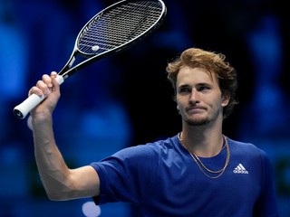 Alexander Zverev.