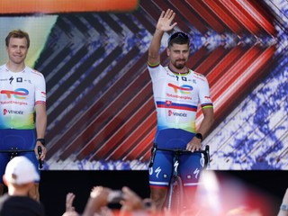 Peter Sagan dnes na Tour de France 2022 - 1. etapa LIVE cez online prenos.