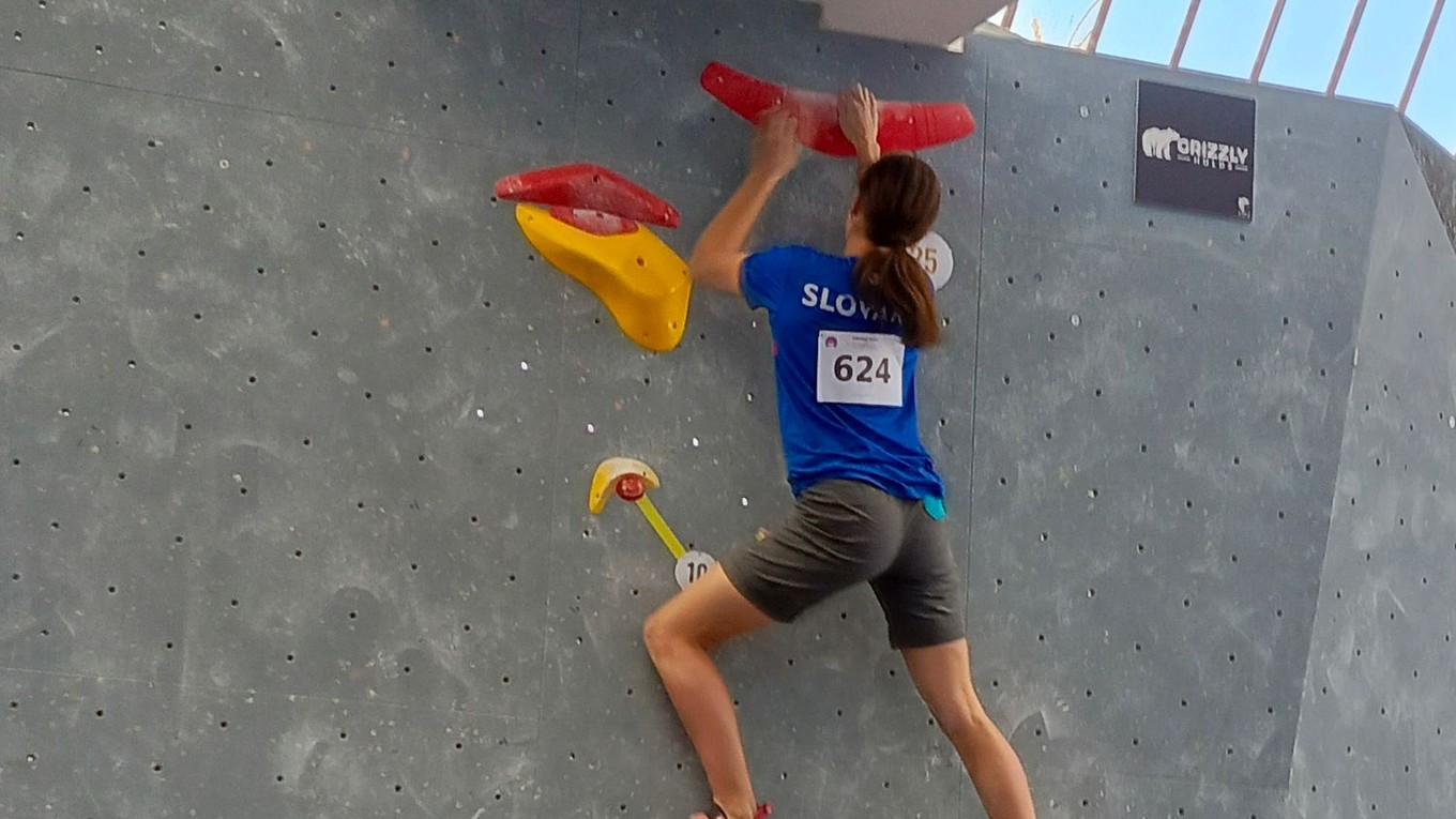 Martina Buršíková.