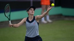 Mia Pohánková. 