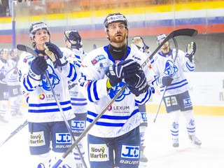 Hokejisti MHA Martin. 