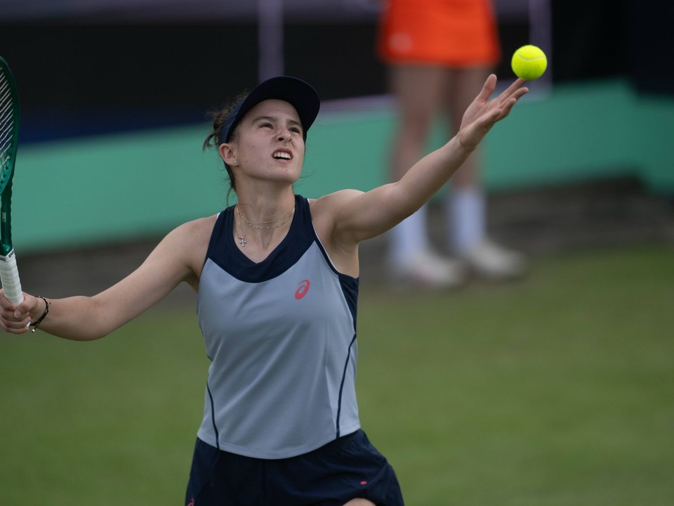 Mia Pohánková. 