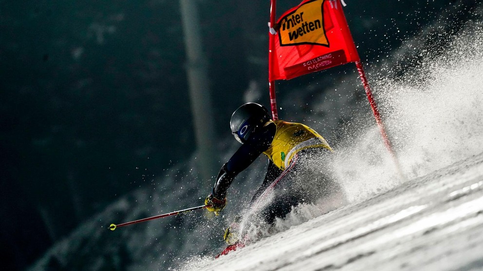 ONLINE prenos: Alpská kombinácia mužov na MS v zjazdovom lyžovaní 2023 - 2. kolo, slalom.