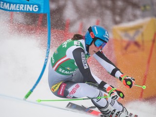 ONLINE: Petra Vlhová dnes ide obrovský slalom v stredisku Semmering (1. kolo).