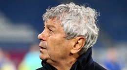 Mircea Lucescu.