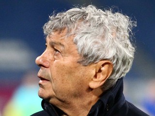 Mircea Lucescu.