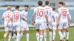 Futbalisti MFK Tatran Liptovský Mikuláš 