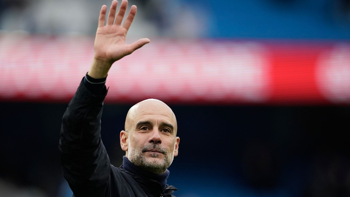 Pep Guardiola