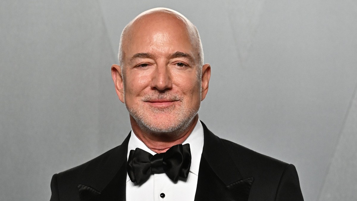 Jeff Bezos