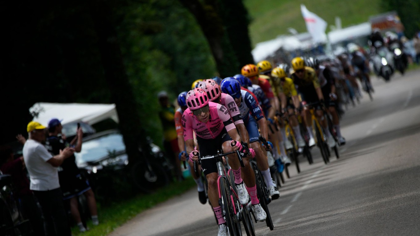 Vuelta a Espaňa 2023: ONLINE prenos z 9. etapy dnes.