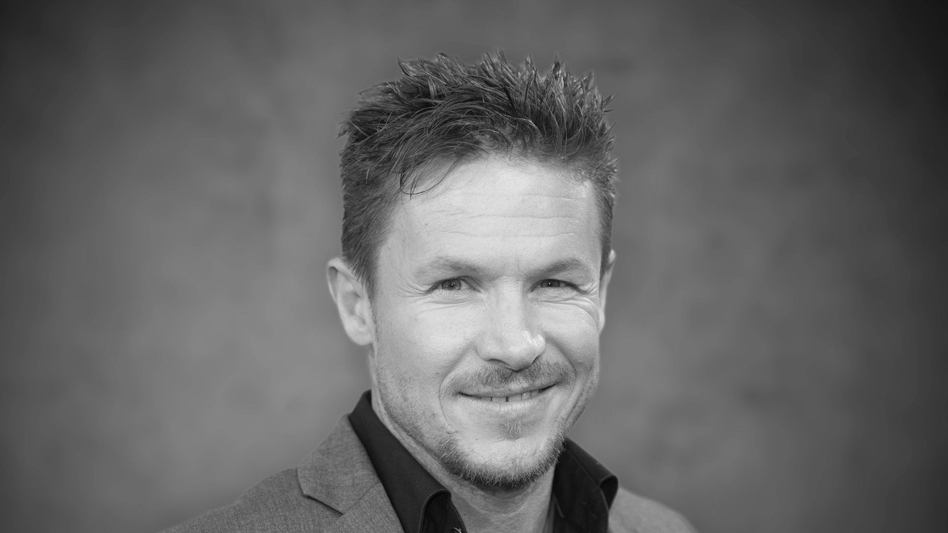 Felix Baumgartner. 