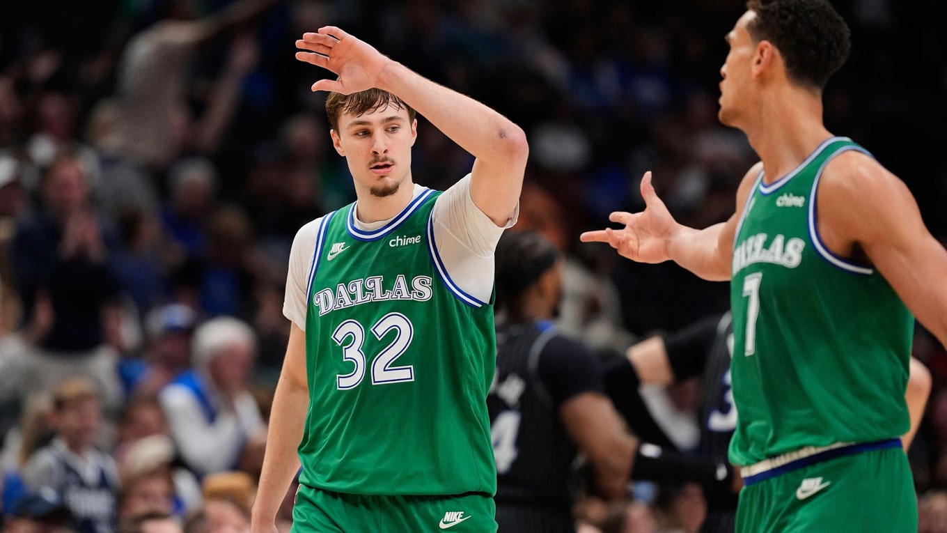  Cooper Flagg a Dwight Powell