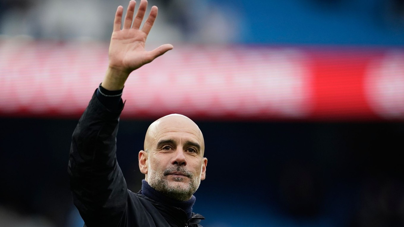 Pep Guardiola