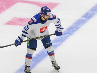 Martin Bučko v drese Slovenska. 