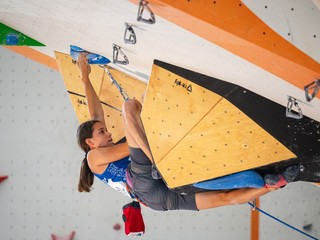 Martina Buršíková.