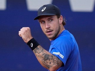 Alex Molčan - Benjamin Bonzi: ONLINE prenos z 1. kola US Open 2026.