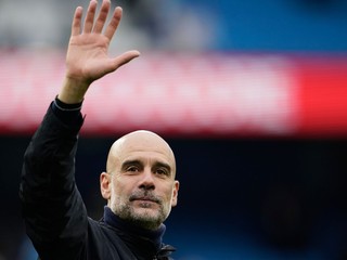 Pep Guardiola