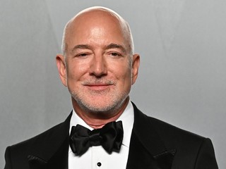 Jeff Bezos