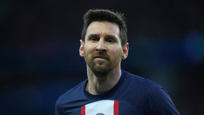Lionel Messi.