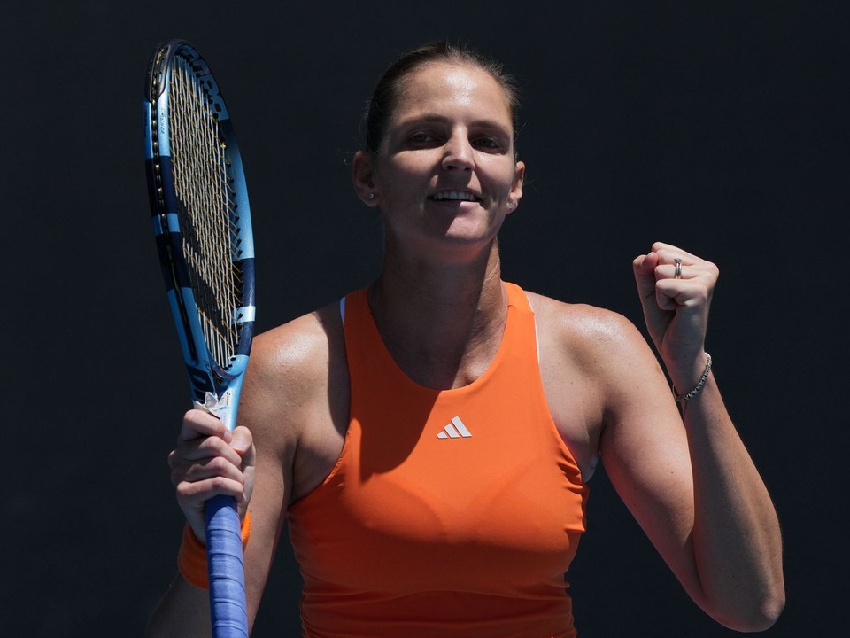 Karolína Plíšková