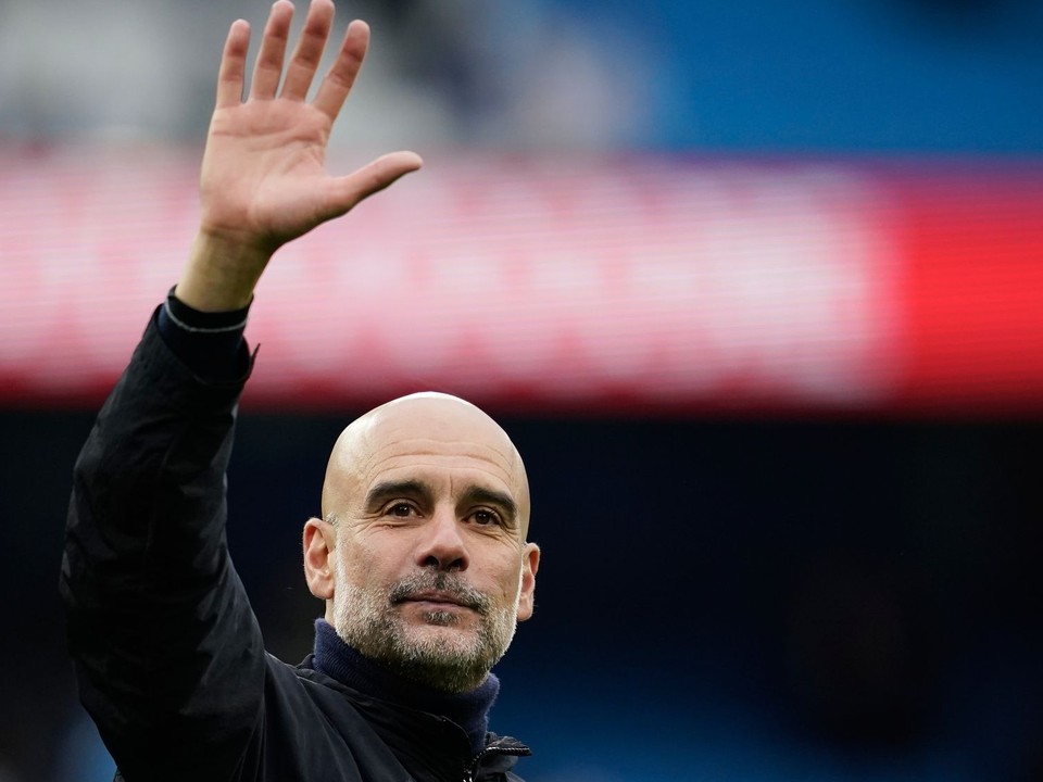 Pep Guardiola