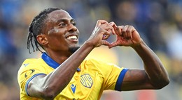 Yhoan Andzouana.