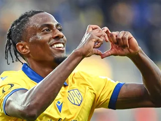 Yhoan Andzouana.