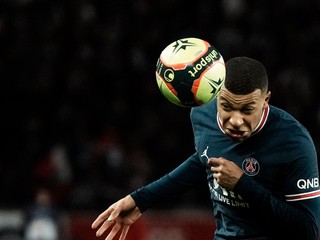 Kylian Mbappé.