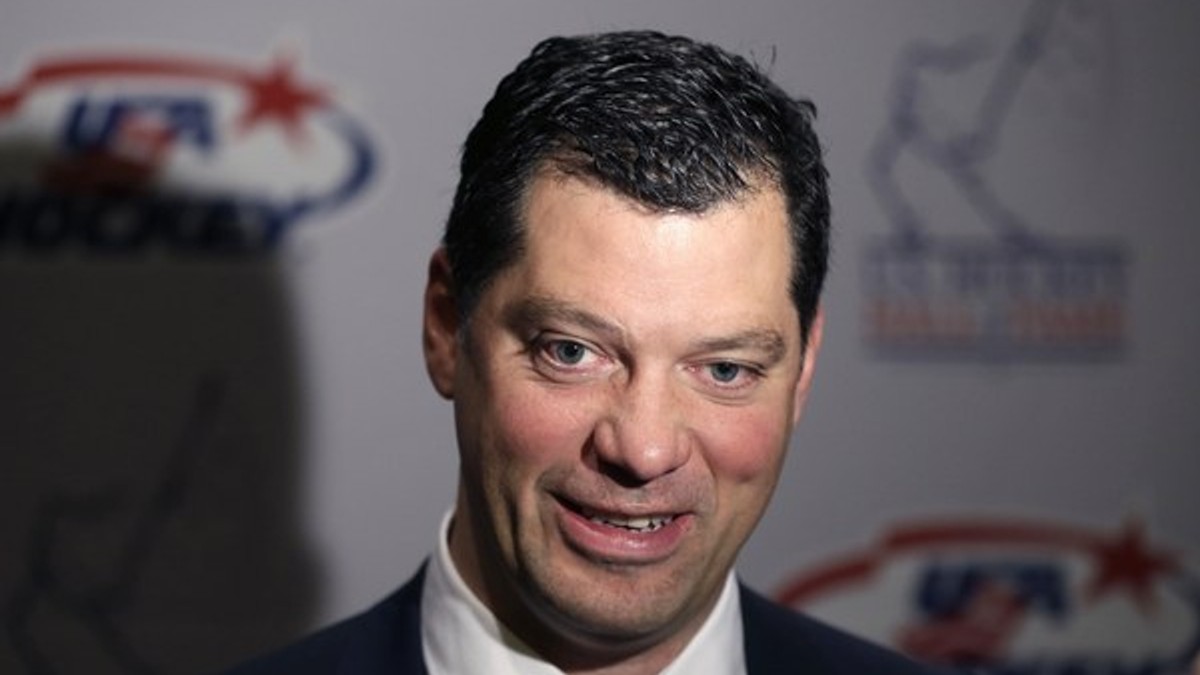 Bill Guerin.