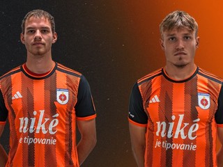 Lukáš Fila a Tomáš Král