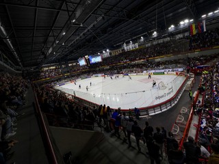 Program, výsledky, tabuľky - Slovensko na turnaji Hlinka Gretzky Cup 2023.