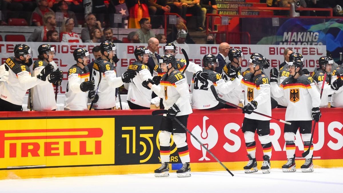 Deutschland bei der Eishockey-WM 2023: Welche Spieler sind sehenswert?