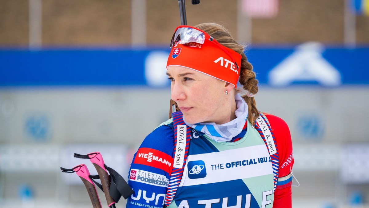 Nabehala stovky kilometrov. Kuzminová cíti, že je na tom lepšie než vlani