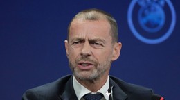 Aleksander Čeferin.