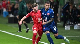 Zľava Iurie Iovu (Moldavsko) a Lukáš Haraslín (Slovensko) 