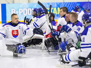 Parahokej na ZPH v Miláne a Cortine 2026 - program, výsledky, tabuľky, skupiny. 