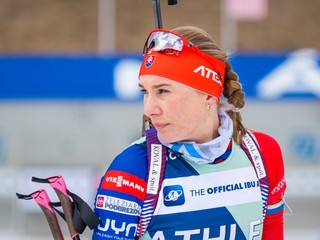 Anastasia Kuzminová.