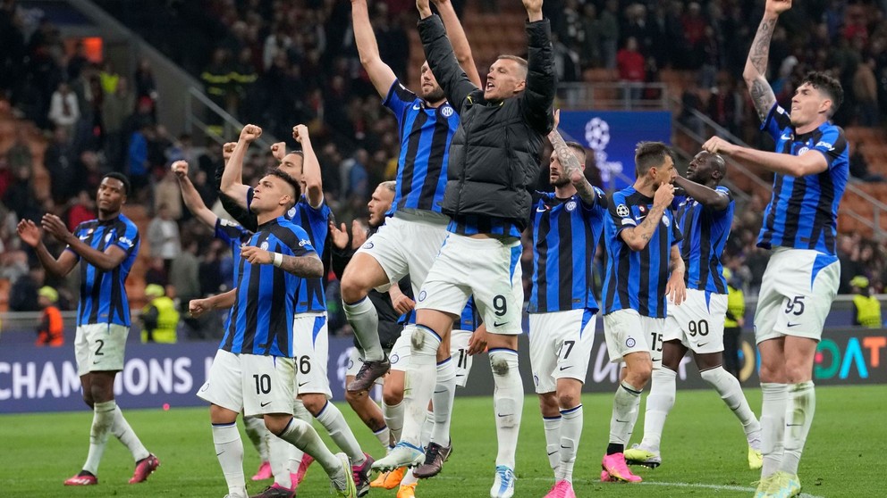 Inter Miláno. 